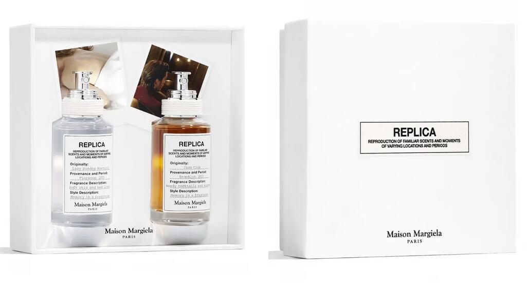 Maison Margiela Replica香水禮品套裝海淘降至8折 96 單品推薦購物網站meetkk