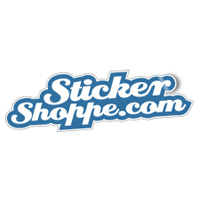 TheStickerShoppe美國貼紙訂做與銷售網站 海外購物購物網站 MeetKK-MeetKK