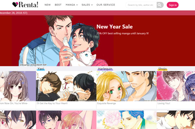 图片[2]-Renta日本電子書漫畫商店網站 海外購物購物網站 MeetKK-MeetKK