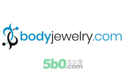 BodyJewelry英國身體曲線珠寶品牌定制網站