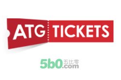 ATGTickets英國演唱會門票預訂網站
