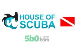 HouseOfScuba美國潛水與浮潛裝備海淘網站