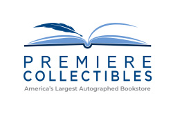 PremiereCollectibles美國暢銷書作傢和名人簽名書籍海淘網站
