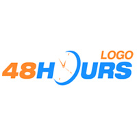 48hourslogo眾包48小時Logo標志設計交易網站 海外購物購物網站 MeetKK-MeetKK
