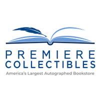 PremiereCollectibles美國暢銷書作傢和名人簽名書籍海淘網站 海外購物購物網站 MeetKK-MeetKK