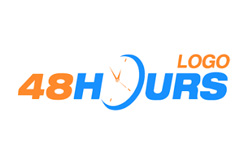 48hourslogo眾包48小時Logo標志設計交易網站