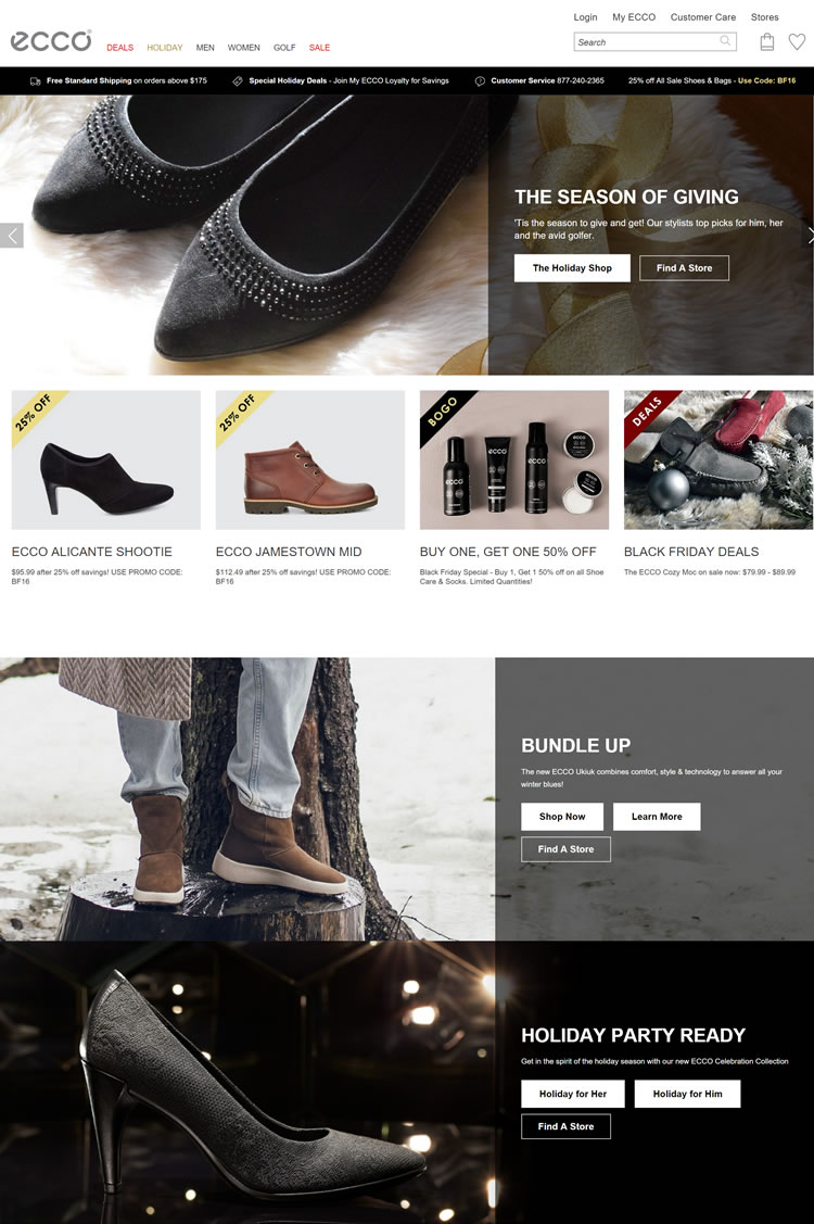 ECCO愛步美國官網：來自丹麥的鞋履品牌 美國購物網站 MeetKK-MeetKK