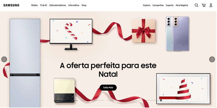 三星葡萄牙官方網站：Samsung Portugal 葡萄牙購物網站 MeetKK-MeetKK